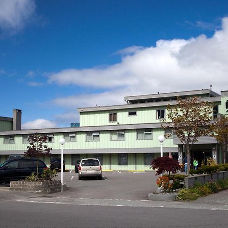 Inn On The Harbour Prince Rupert Zewnętrze zdjęcie