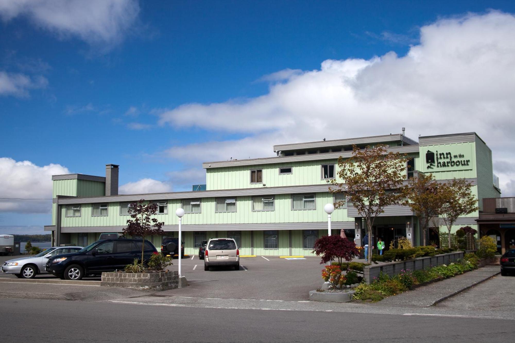 Inn On The Harbour Prince Rupert Zewnętrze zdjęcie