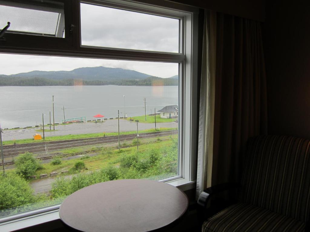 Inn On The Harbour Prince Rupert Pokój zdjęcie