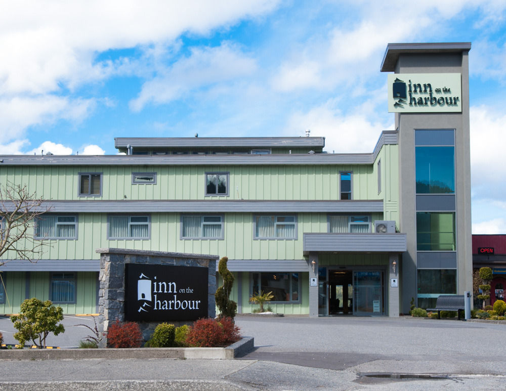 Inn On The Harbour Prince Rupert Zewnętrze zdjęcie